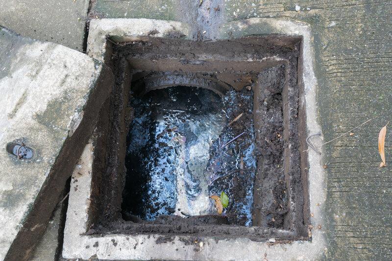 Blocked Sewer Drain Unblocked in UK United Kingdom