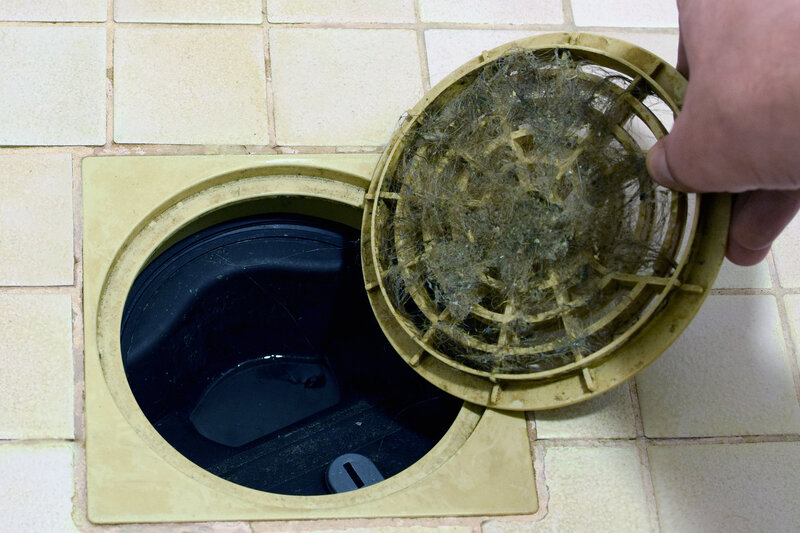 Blocked Shower Drain Unblocked in UK United Kingdom